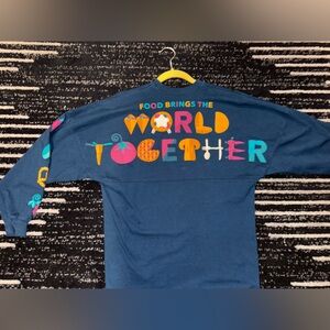 Disney International Food Wine Festival 2022 Spirit Jersey